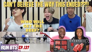 BTS Parents really came through!!! Run BTS EP 137 | BTS Reaction