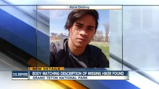 Body of missing Highlands Ranch man believed found in Grand Teton National Park