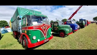 Coppice steam rally