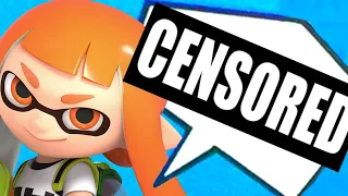 The swear word hidden within Splatoon