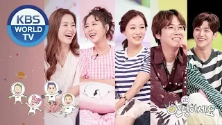 Guests: Kim Jiseon, Shinji, Lee Honggi, Heo Yangim, SF9's Rowoon[Hello Counselor/ENG,THA/2018.08.06]