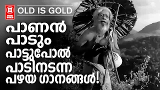 നാട്ടിലെങ്ങും പാട്ടായിരുന്ന പഴയ സിനിമകളിലെ അന്നും ഇന്നും ഇഷ്ടമുള്ള നിത്യഹരിത ഗാനങ്ങൾ | OLD IS GOLD