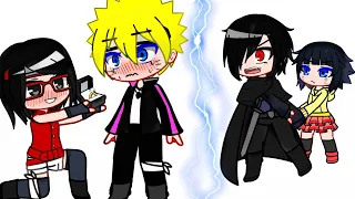 Can I Marry Your Brother? 😏💍 | meme | Naruto Boruto | Gacha Club