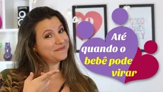 COM ATÉ QUANTAS SEMANAS O BEBÊ PODE VIRAR E ENCAIXAR PARA O PARTO NORMAL | Monica Romeiro