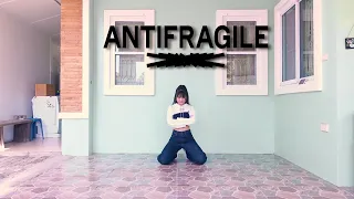 LE SSERAFIM (르세라핌)- 'ANTIFRAGILE' ____Dance cover by ssspt