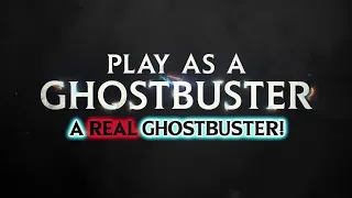 Janine Melnitz joins the team! | GHOSTBUSTERS: SPIRITS UNLEASHED FAN TRAILER