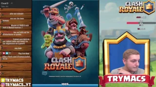 ELITE BARBARIANS LEVEL 13! | FREE SUPER MAGICAL CHEST! | CLASH ROYALE DEUTSCH