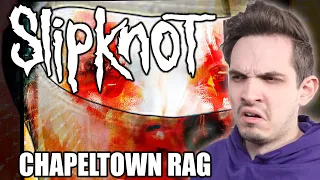 Slipknot | The Chapeltown Rag | Metal Musician Reaction FIXED