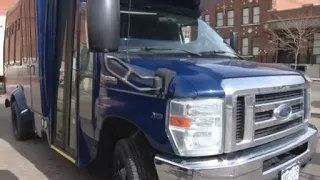 First legal marijuana-consumption bus hits Denver streets