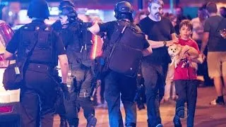 Terror In U.K.: At Least 19 Dead