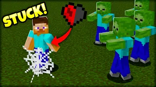 Minecraft Moments That Will Give You ANXIETY #9