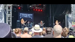 Eradikated "Flames", Sweden Rock Festival, June 7, 2023