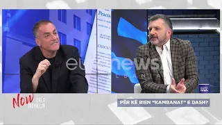 "Këta hanë mollë e dardha", Andi Bushati godet Ramën: I jep lek Tony Blear, kontrollon çdo gjë