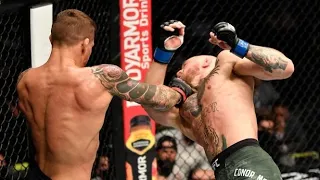 Conor McGregor KO'd by Dustin Poirier at UFC 257 | Aftermath