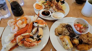 Mizumi Buffet, Best Seaford & Sushi All You Can Eat Queens, NY 12-25-23!