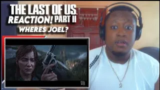 The Last of Us Part II – Official Extended Commercial PS4 Reaction