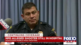 MPD provides update on NYE shooting investigation