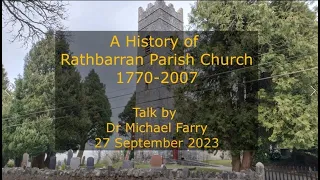 Rathbarran Church Part 1