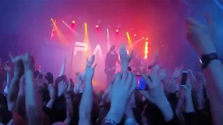 Pain - Same Old Song (Arbat Hall 20.04.2018 Moscow)