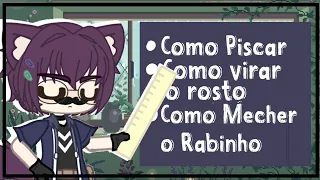 ⸙͎۫ DICAS PARA ANIMAR NO PRÓPRIO GACHA CLUB [ou Tutorial de como eu edito :'D]