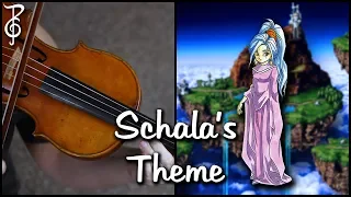 Chrono Trigger: Schala's Theme Cover | TeraCMusic