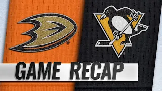 Henrique, Getzlaf each have two points in 4-2 win