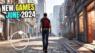 TOP 10 New Games to Play in June 2024 | Best Android & iOS Games