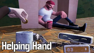 Helping Hand | An Animated Short Film by Connor Pilot