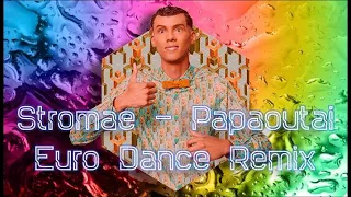 Stromae - Papaoutai (Dj.Polattt Eurodance Cover Remix)