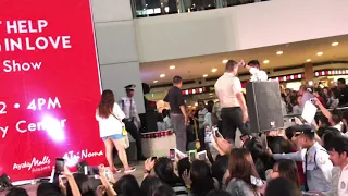 Daniel Padilla CHFIL Mall Tour