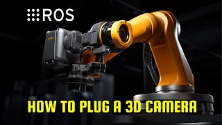 How to Plug a 3D Camera Xtion PRO LIVE in ROS