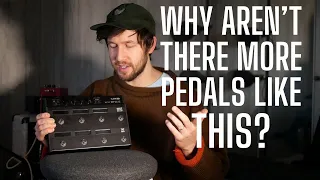 Why Aren't There More Pedals Like This? The HX Effects