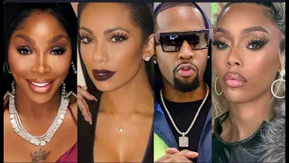 Sierra Gates Drag Safari Erica Mena & Bambi Dating Mult Rapper Only Fans-No More Love