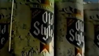 Old Style Beer 'God's Country' Commercial (1979)