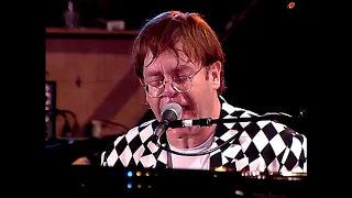 Elton John - Take Me to the Pilot (Live in Rio de Janeiro, Brazil 1995) HD *Remastered