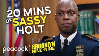 ULTIMATE Best of Sassy Holt | Brooklyn Nine-Nine