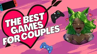 BEST Games For Couples On Valentine's Day