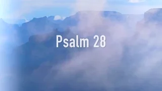 🎤 Psalm 28 Song - Shepherd [OLD VERSION]