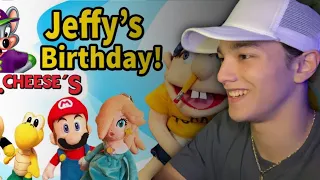 SML Movie: Jeffy’s Birthday! (Reaction)