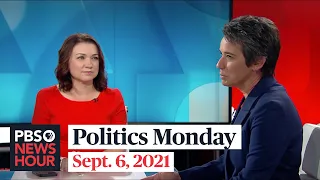 Tamara Keith and Amy Walter on child tax credit, abortion