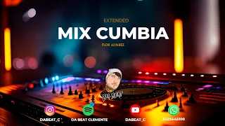 Flor Alvarez - MIX CUMBIA (Intro Bass) - El Amor De Mi Vida/Devuélvete/Si No Estás/Frágil/Otra Noche