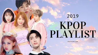 [PLAYLIST] KPOP Song 2019 Part 1 (Twice,Izone,Blackpink...) ⚡️