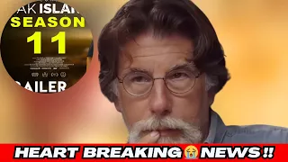 Heart Breaking😭news !! Season 11 Finale of ‘The Curse of Oak Island. It Must Be Shocked you😭!!