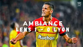 AMBIANCE | LENS 1-0 LYON | Une ambiance des grands soirs ?