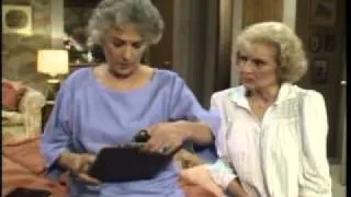 The Golden Girls - Helping Rose to Find a Job