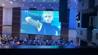 Let The Battles Begin! - FFVII Remake Orchestra World Tour