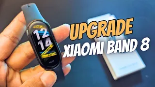 XIAOMI MI BAND 8 UPGRADE