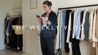 The Weekly Vlog: Big Birthdays & Picking Out Flooring | AD | The Anna Edit