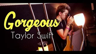 Taylor Swift - Gorgeous (Rock Cover by TIL)
