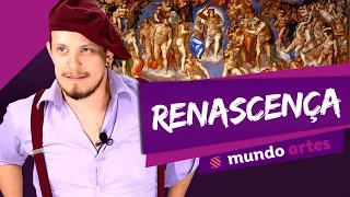 🍕 Arte clássica (1/6): Renascença - Mundo Artes - ENEM